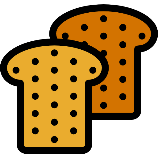 Toast Octopocto Lineal Color icon