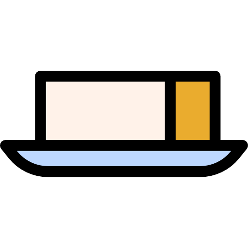 버터 Octopocto Lineal Color icon