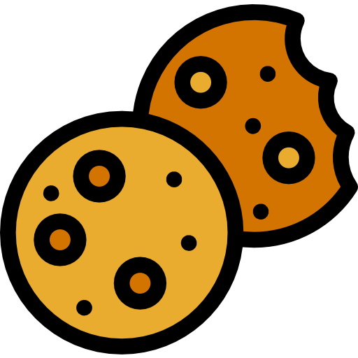 쿠키 Octopocto Lineal Color icon