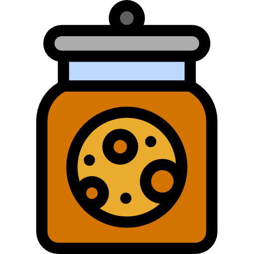 クッキー Octopocto Lineal Color icon