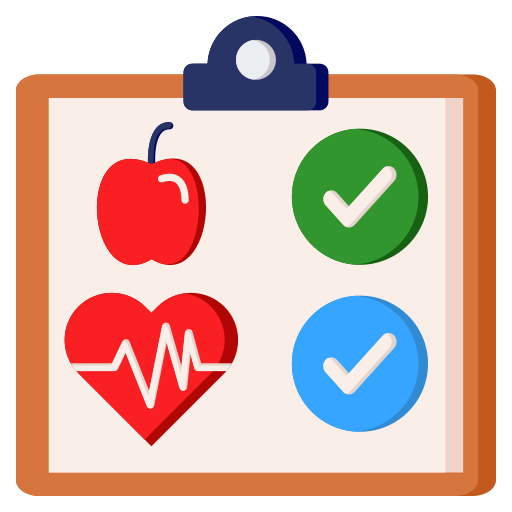 Wellness Generic color fill icon