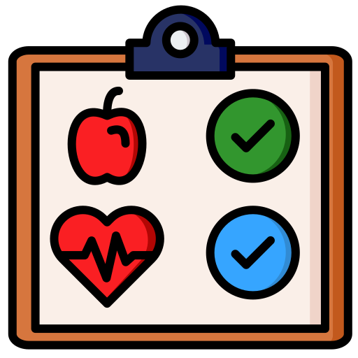 wellness Generic color lineal-color icon