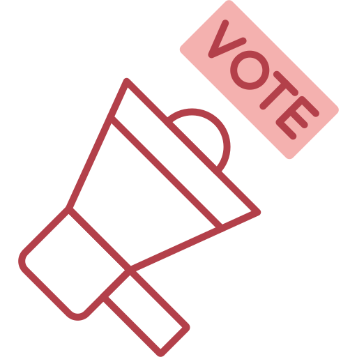 Campaign Generic color lineal-color icon
