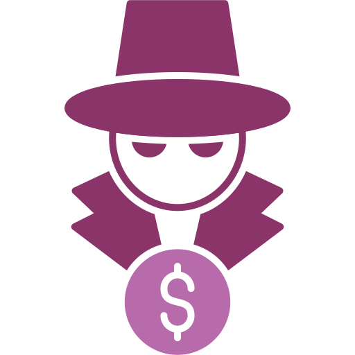 Fraud Generic color fill icon