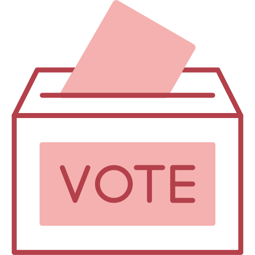 cabina elettorale Generic color lineal-color icona