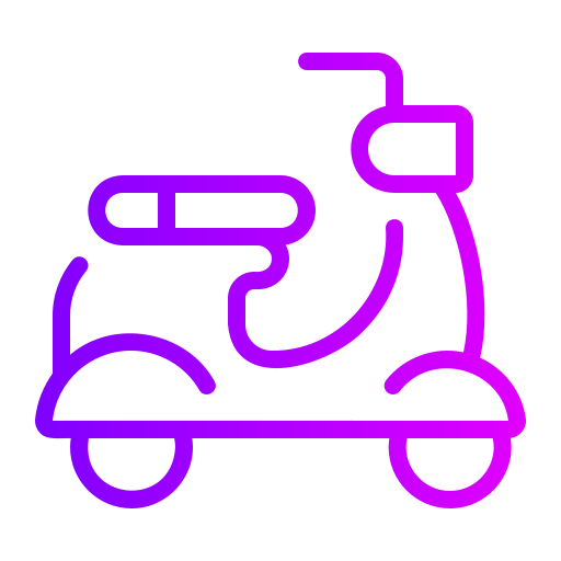 roller Generic gradient outline icon