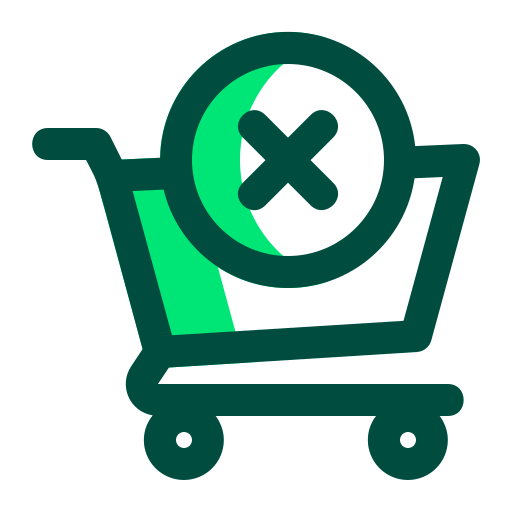 Remove cart Generic color lineal-color icon