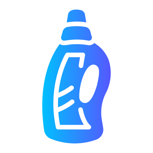 detergente Generic gradient fill icono