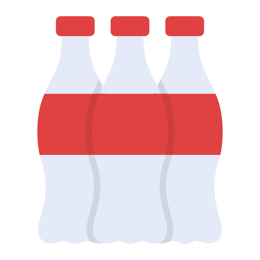 Beverages Generic color fill icon