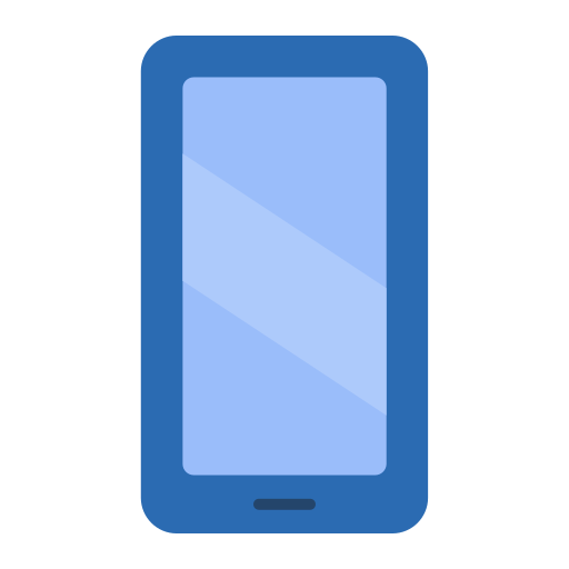 telefon Generic color fill icon