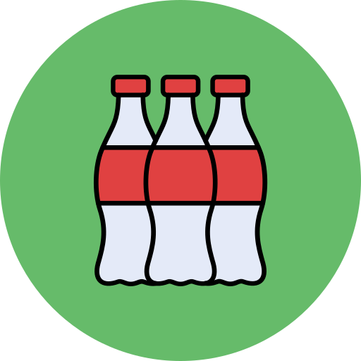 飲料 Generic color lineal-color icon