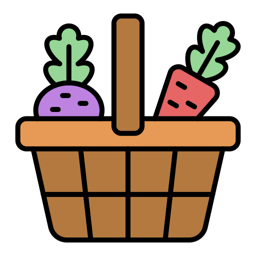 Овощной Generic color lineal-color иконка
