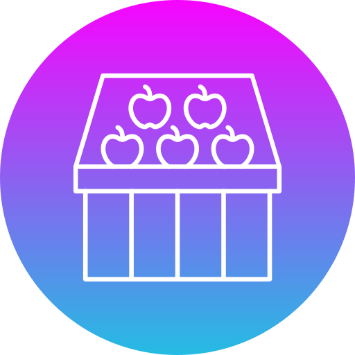 obst Generic gradient fill icon