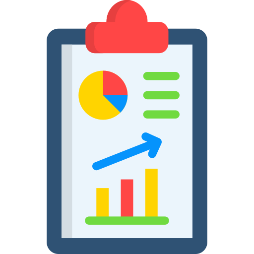 Business plan Generic color fill icon