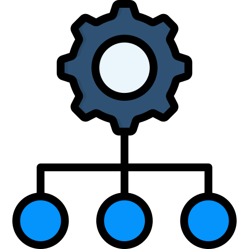 structure Generic color lineal-color Icône