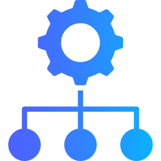 struktura Generic gradient fill ikona