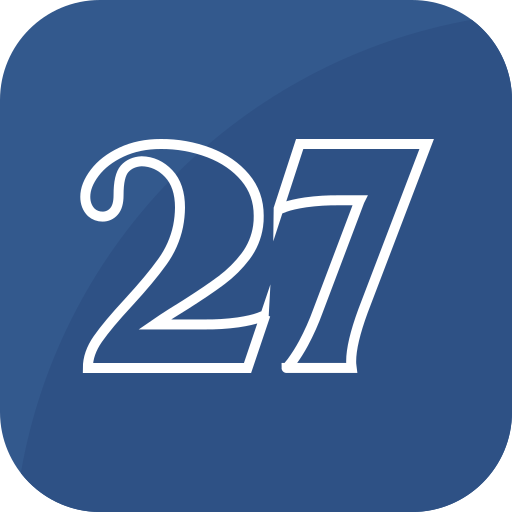 27 Generic color fill ikona