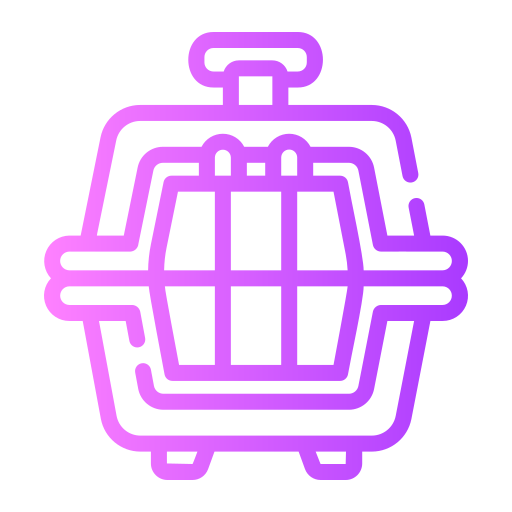 transportbox für haustiere Generic gradient outline icon