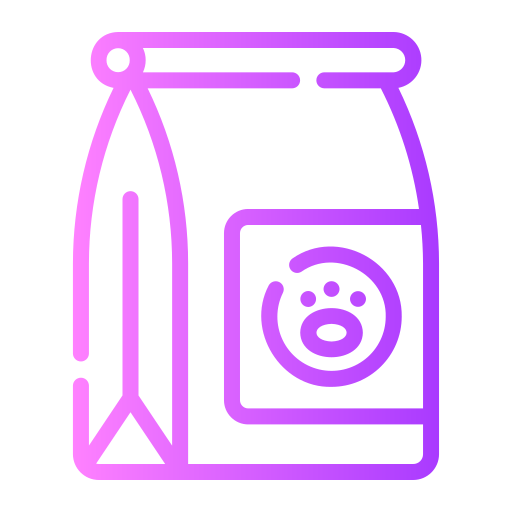 tierfutter Generic gradient outline icon