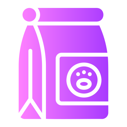 tierfutter Generic gradient fill icon
