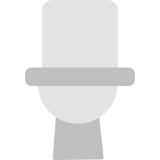 toilette Generic color fill icon