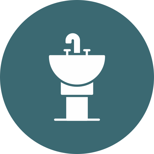 toilette Generic color fill icon