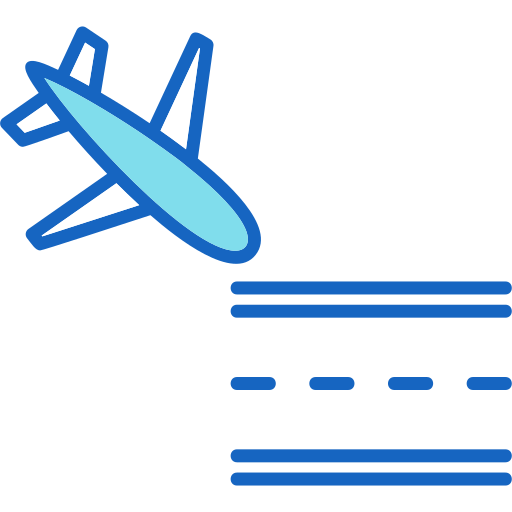 Landing Generic color lineal-color icon