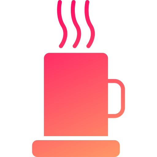 ティーカップ Generic gradient fill icon
