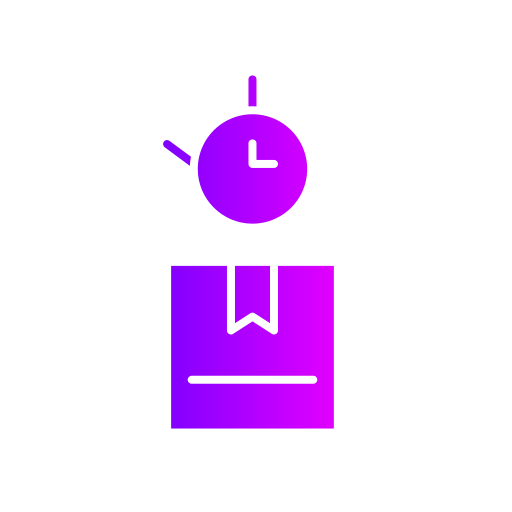 Fast delivery Generic gradient fill icon