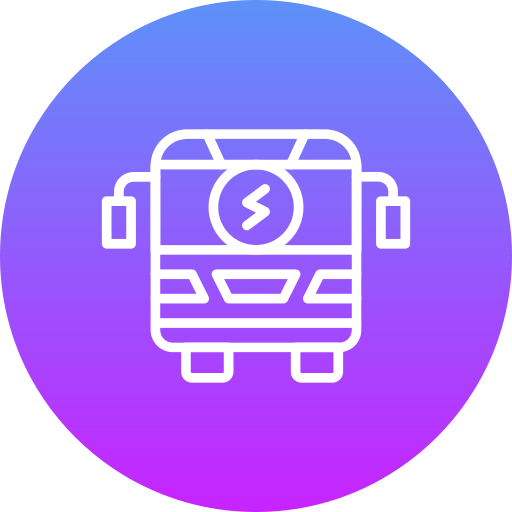 Electric Generic gradient fill icon