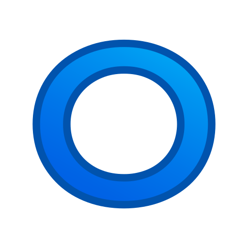 ン Generic gradient lineal-color icon