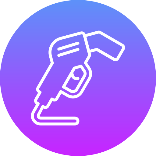 boquilla Generic gradient fill icono