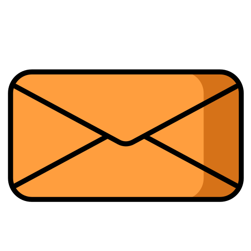 Envelope Generic color lineal-color icon