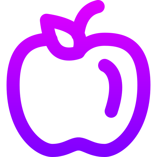 fruit Generic gradient outline Icône