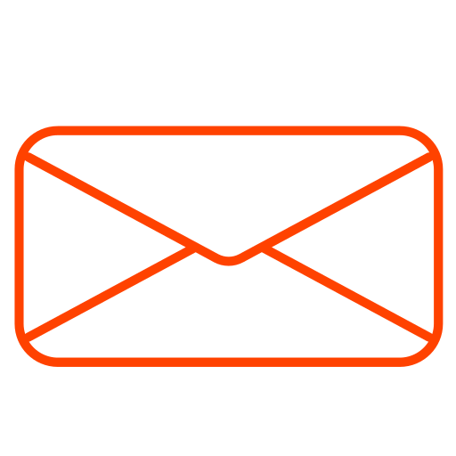 Envelope Generic color outline icon