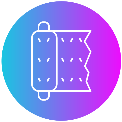 papierverpackung Generic gradient fill icon