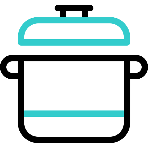 냄비 Basic Accent Outline icon
