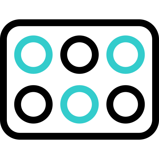 クッキートレイ Basic Accent Outline icon