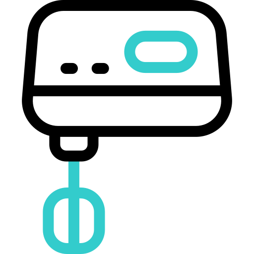 믹서 Basic Accent Outline icon