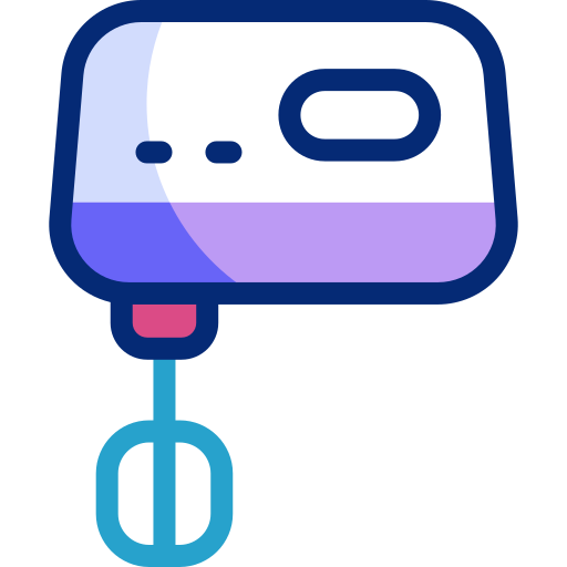 믹서 Basic Accent Lineal Color icon