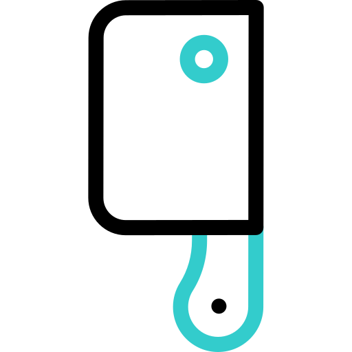칼 Basic Accent Outline icon