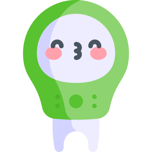 divot Kawaii Flat icon