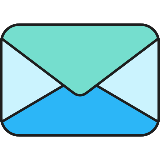 Message Generic color lineal-color icon