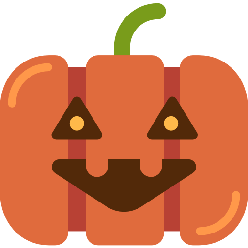 かぼちゃ Chanut is Industries Flat icon