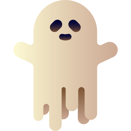 fantasma Generic Flat Gradient icona