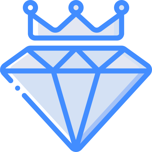 diament Basic Miscellany Blue ikona