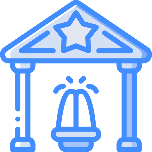 카지노 Basic Miscellany Blue icon