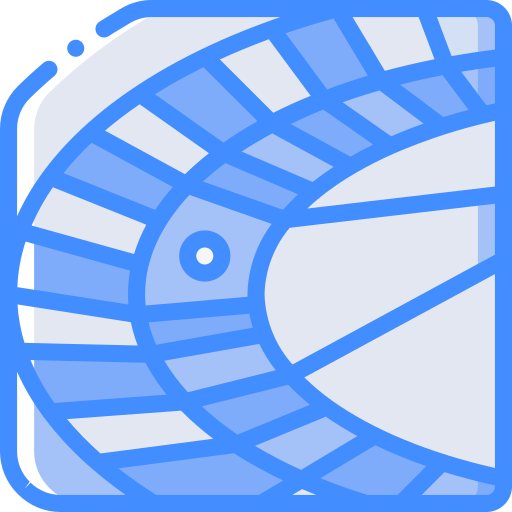 Roulette Basic Miscellany Blue icon