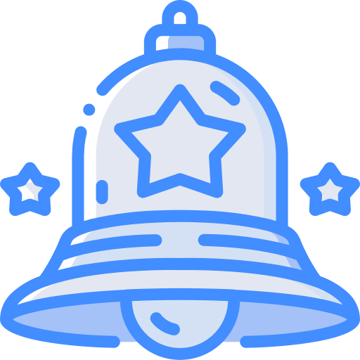 campana Basic Miscellany Blue icona