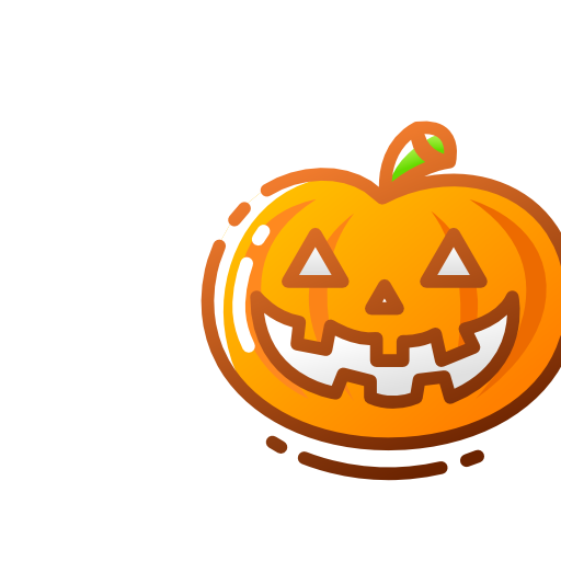 かぼちゃ Generic Outline Gradient icon